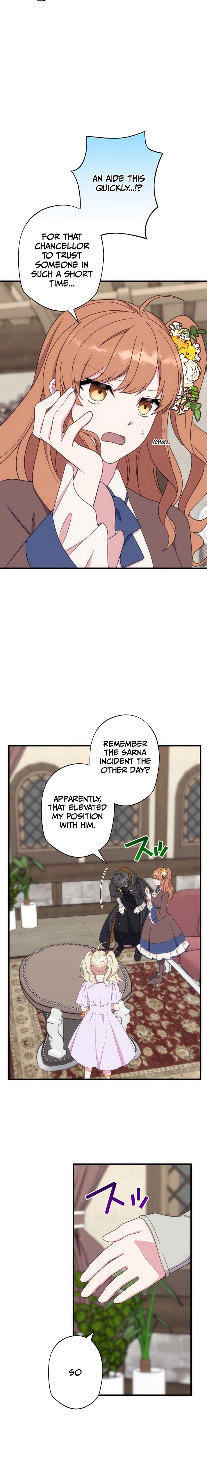 The Brilliant Healer’s New Life in the Shadows Chapter 24 page 6 - 