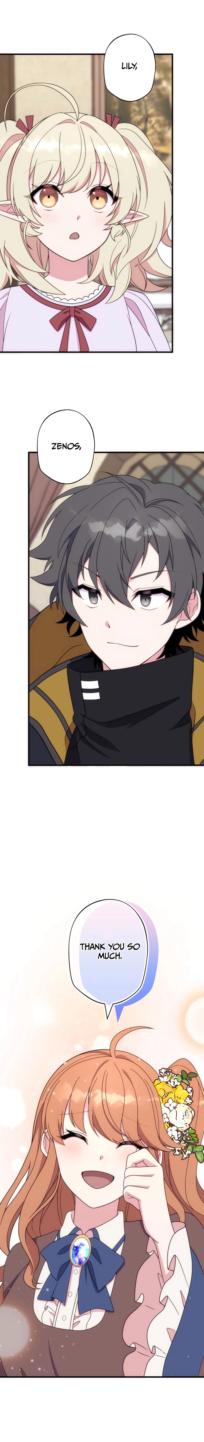 The Brilliant Healer’s New Life in the Shadows Chapter 24 page 9 - 