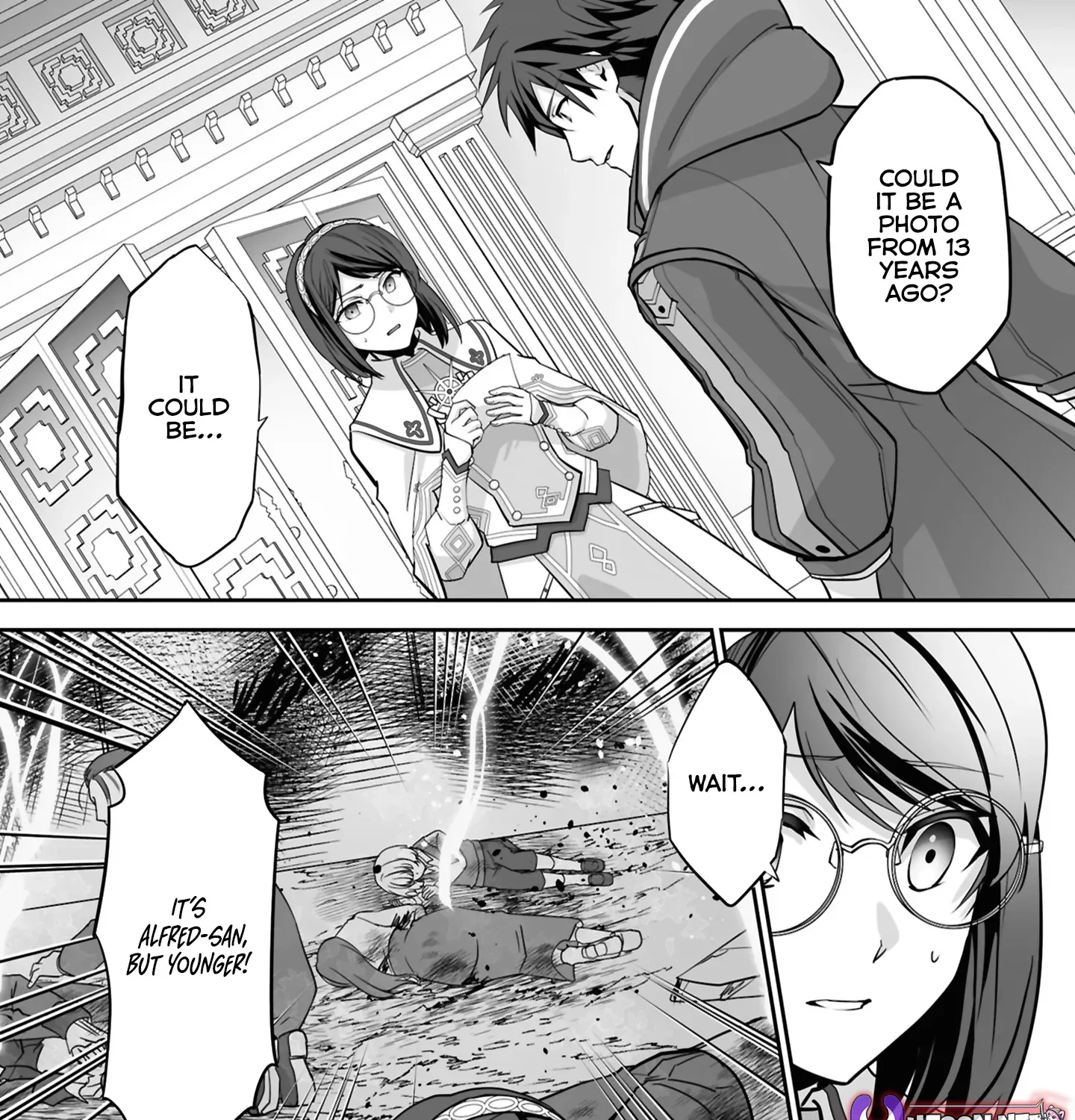The Brilliant Healer’s New Life in the Shadows Chapter 25.1 page 2 - 