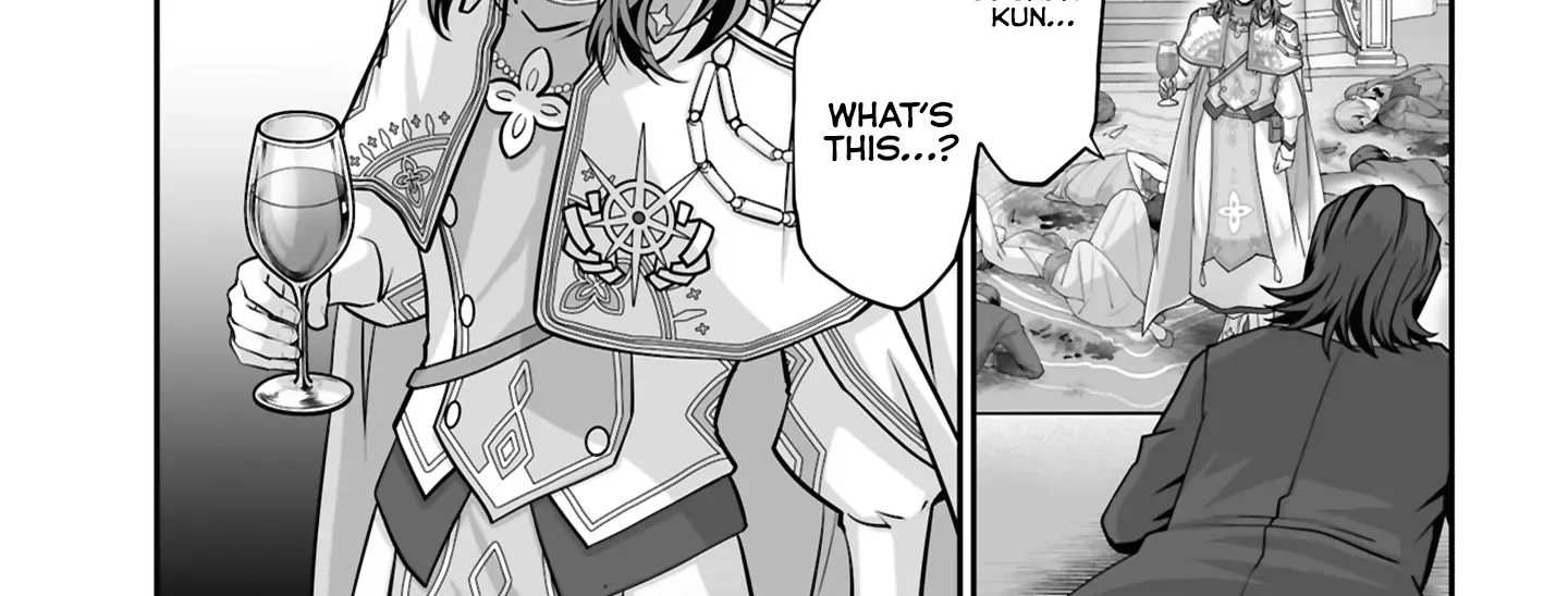 The Brilliant Healer’s New Life in the Shadows Chapter 25.1 page 11 - 