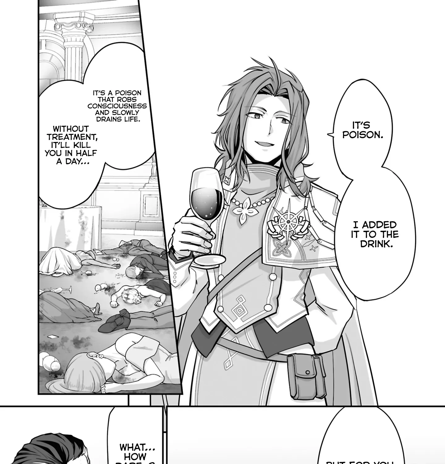 The Brilliant Healer’s New Life in the Shadows Chapter 25.1 page 12 - 