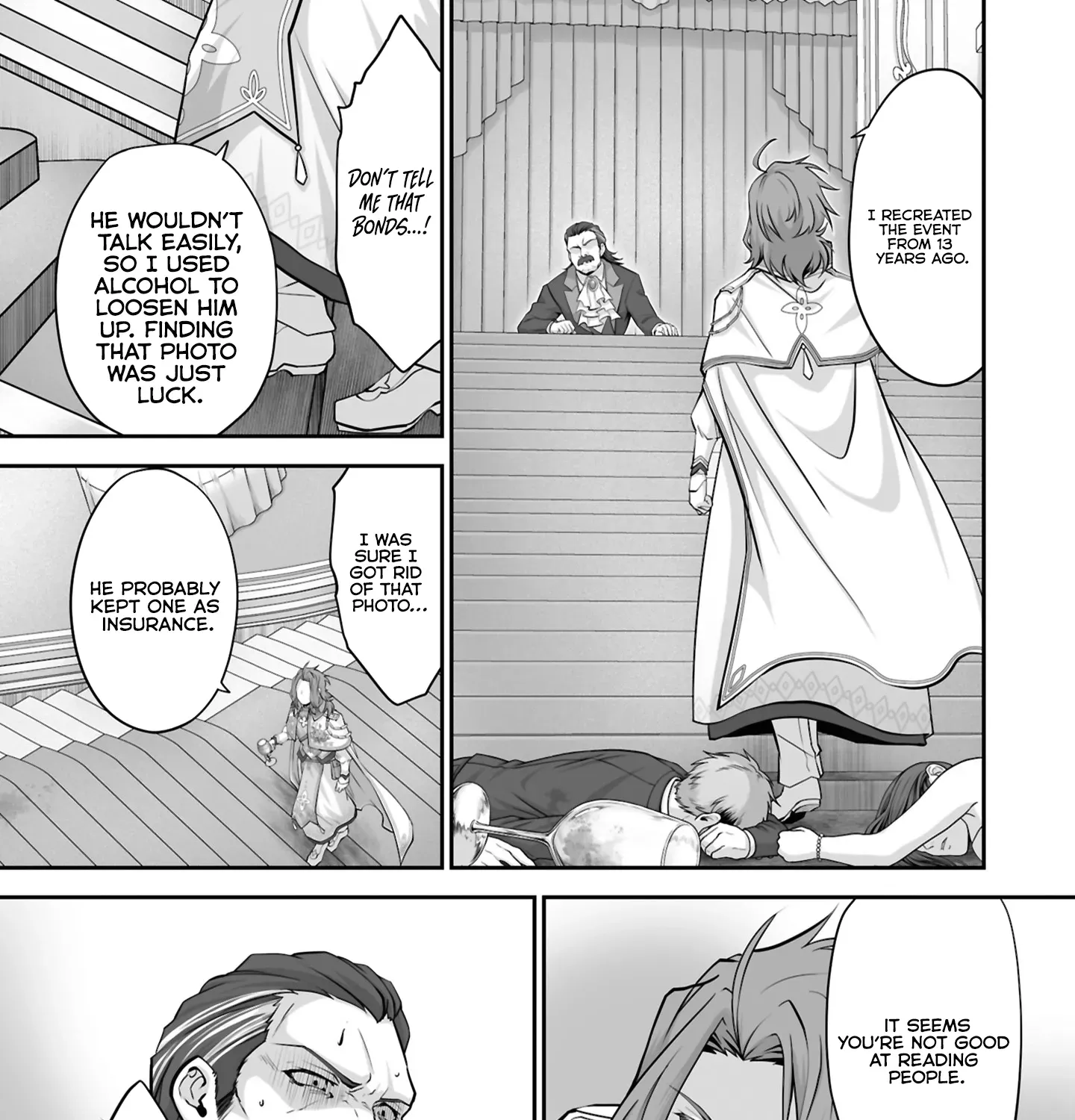 The Brilliant Healer’s New Life in the Shadows Chapter 25.1 page 14 - 