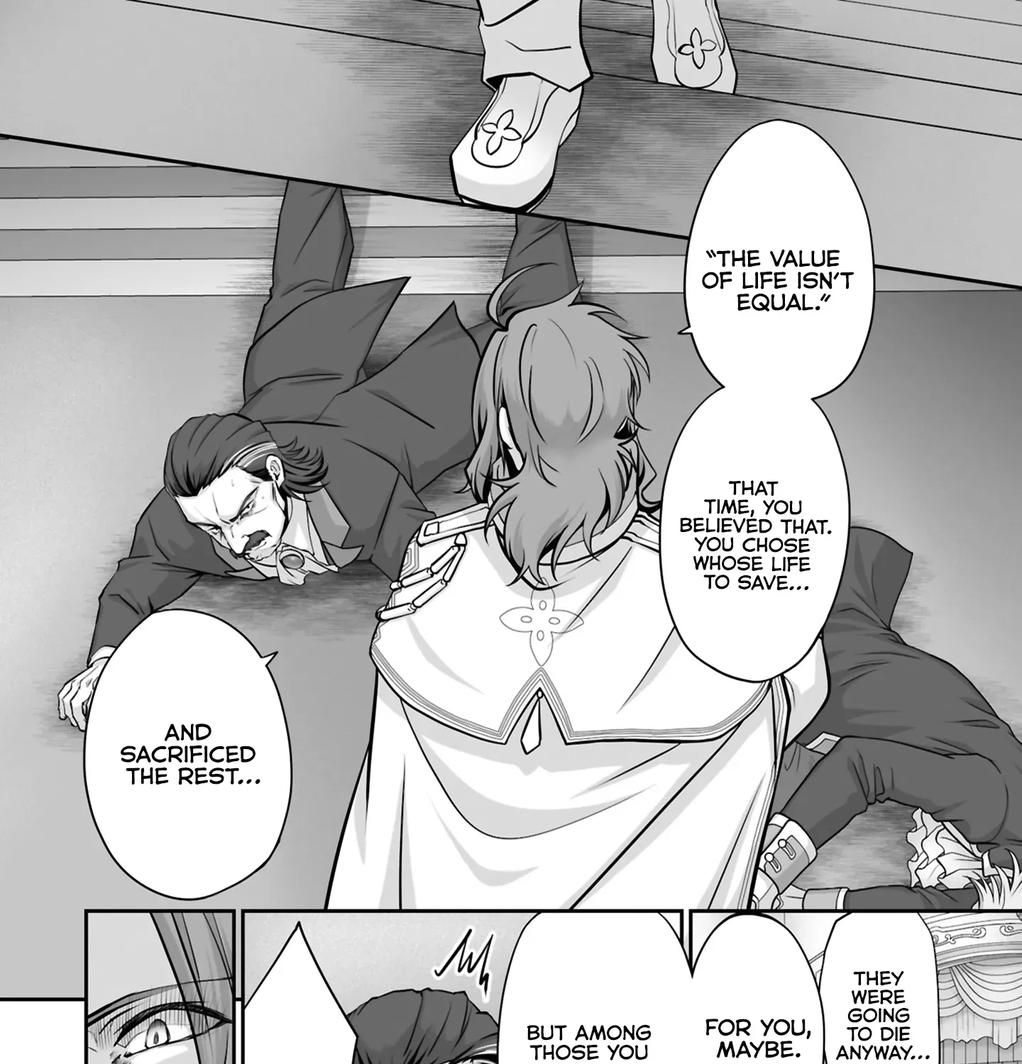 The Brilliant Healer’s New Life in the Shadows Chapter 25.1 page 16 - 