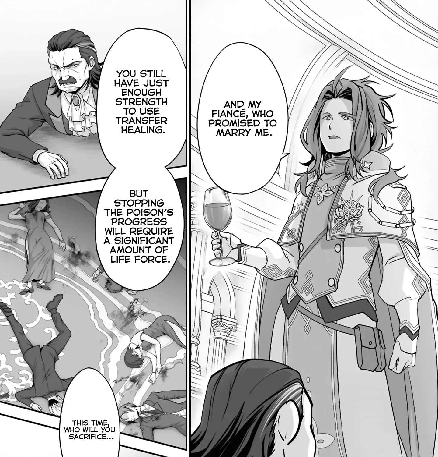 The Brilliant Healer’s New Life in the Shadows Chapter 25.1 page 18 - 