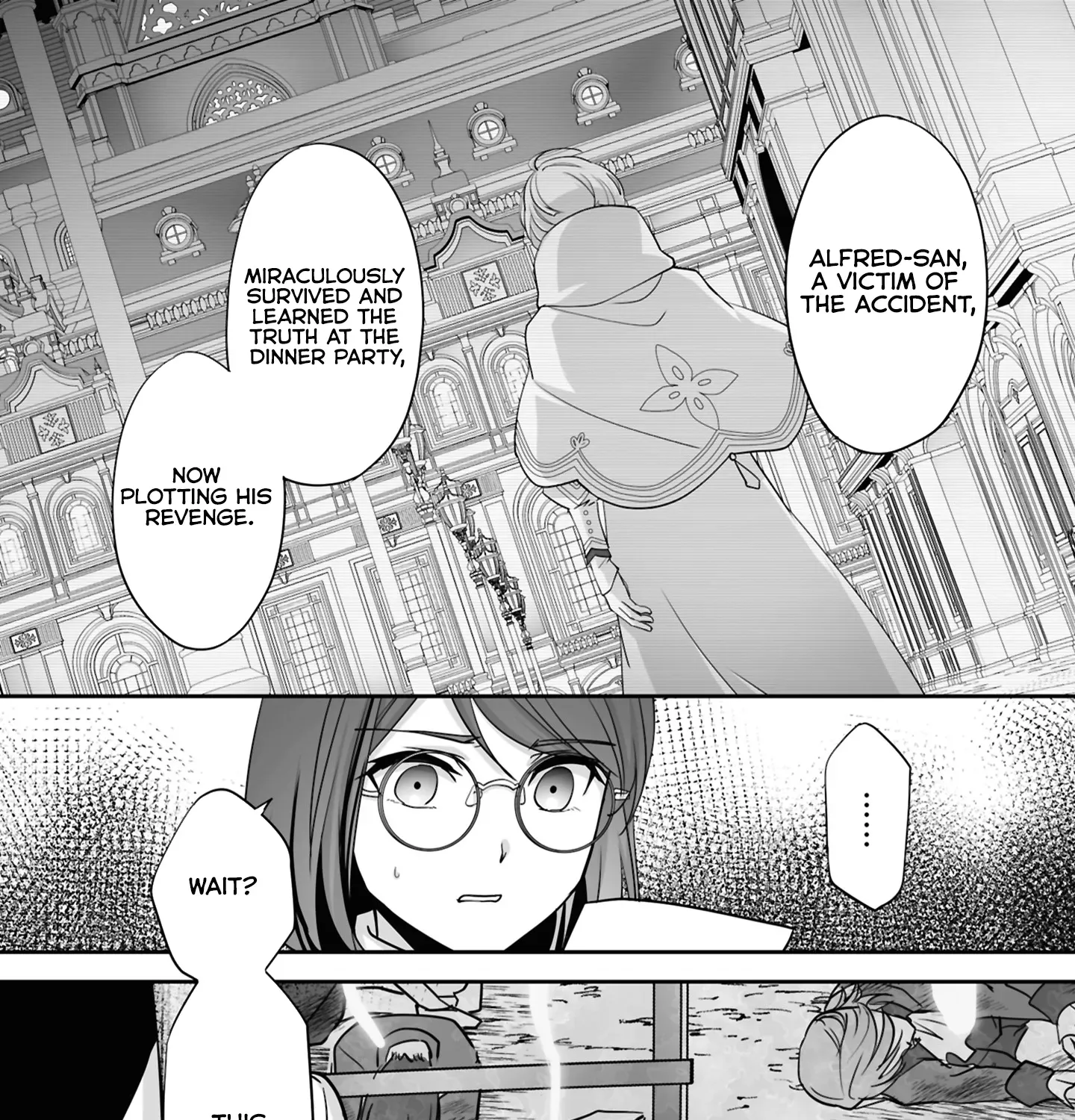 The Brilliant Healer’s New Life in the Shadows Chapter 25.1 page 4 - 