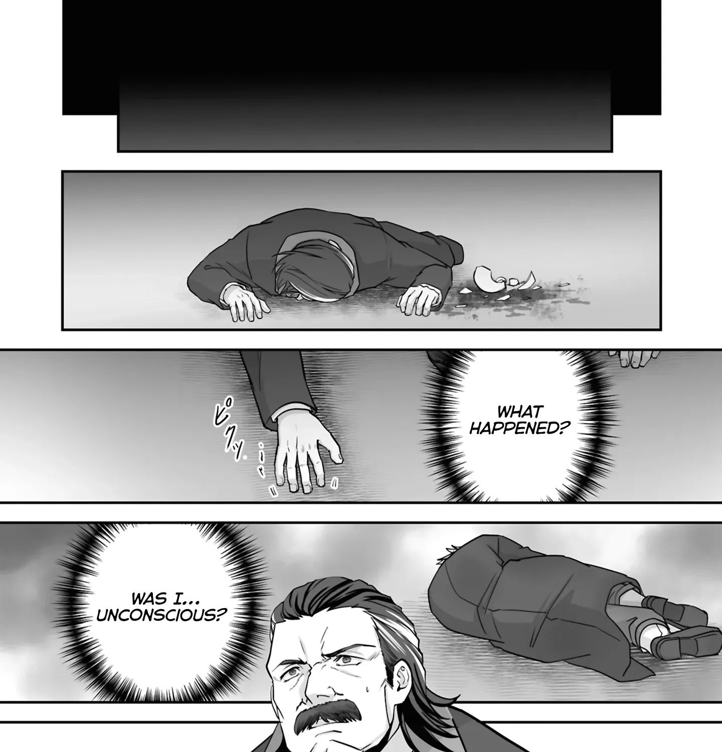 The Brilliant Healer’s New Life in the Shadows Chapter 25.1 page 6 - 