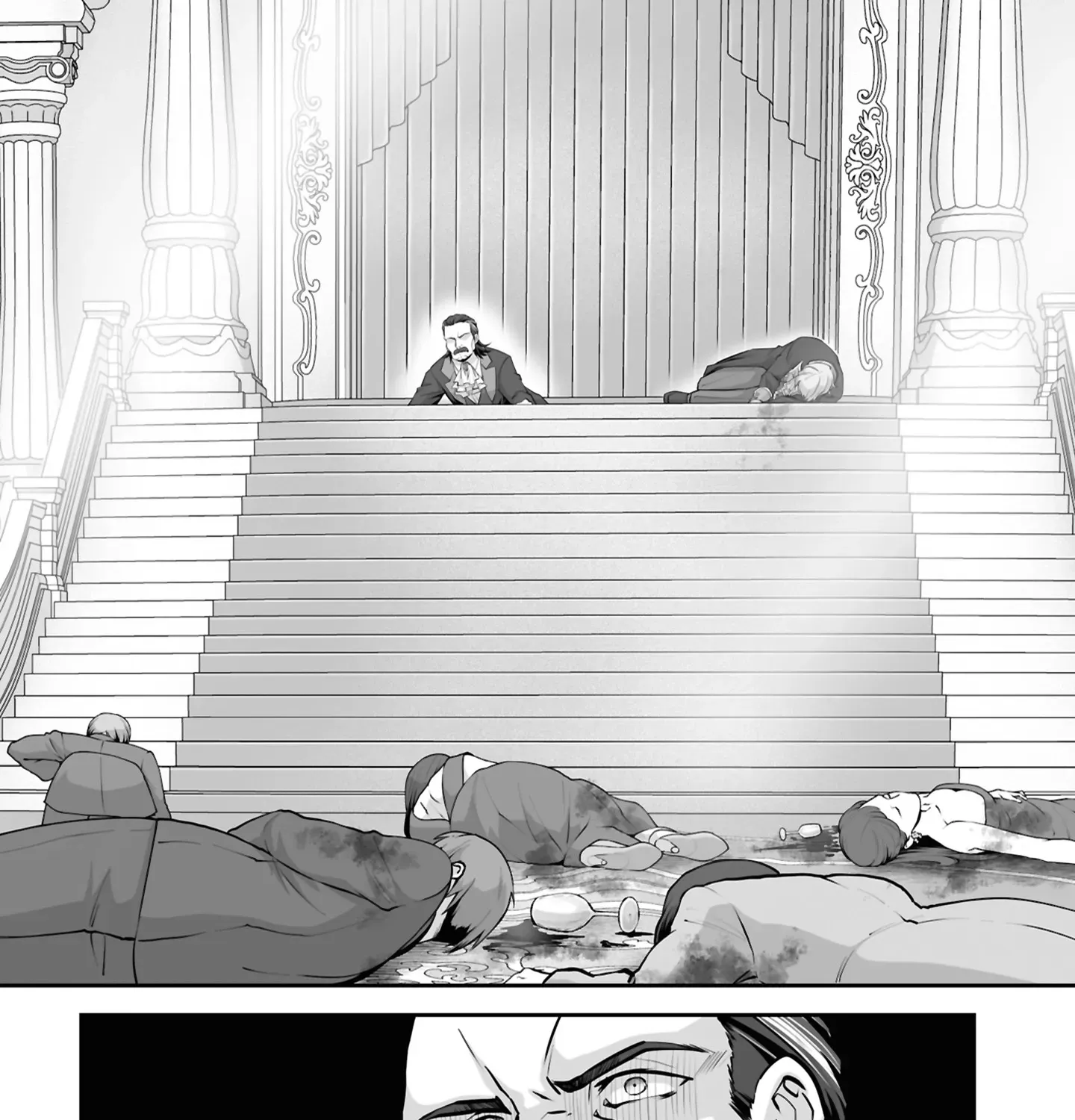 The Brilliant Healer’s New Life in the Shadows Chapter 25.1 page 8 - 