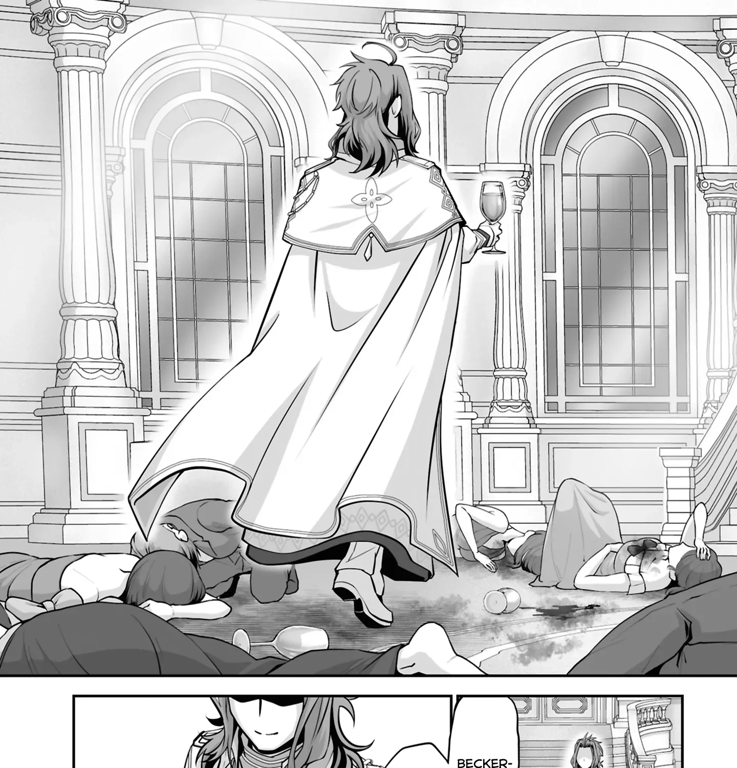 The Brilliant Healer’s New Life in the Shadows Chapter 25.1 page 10 - 