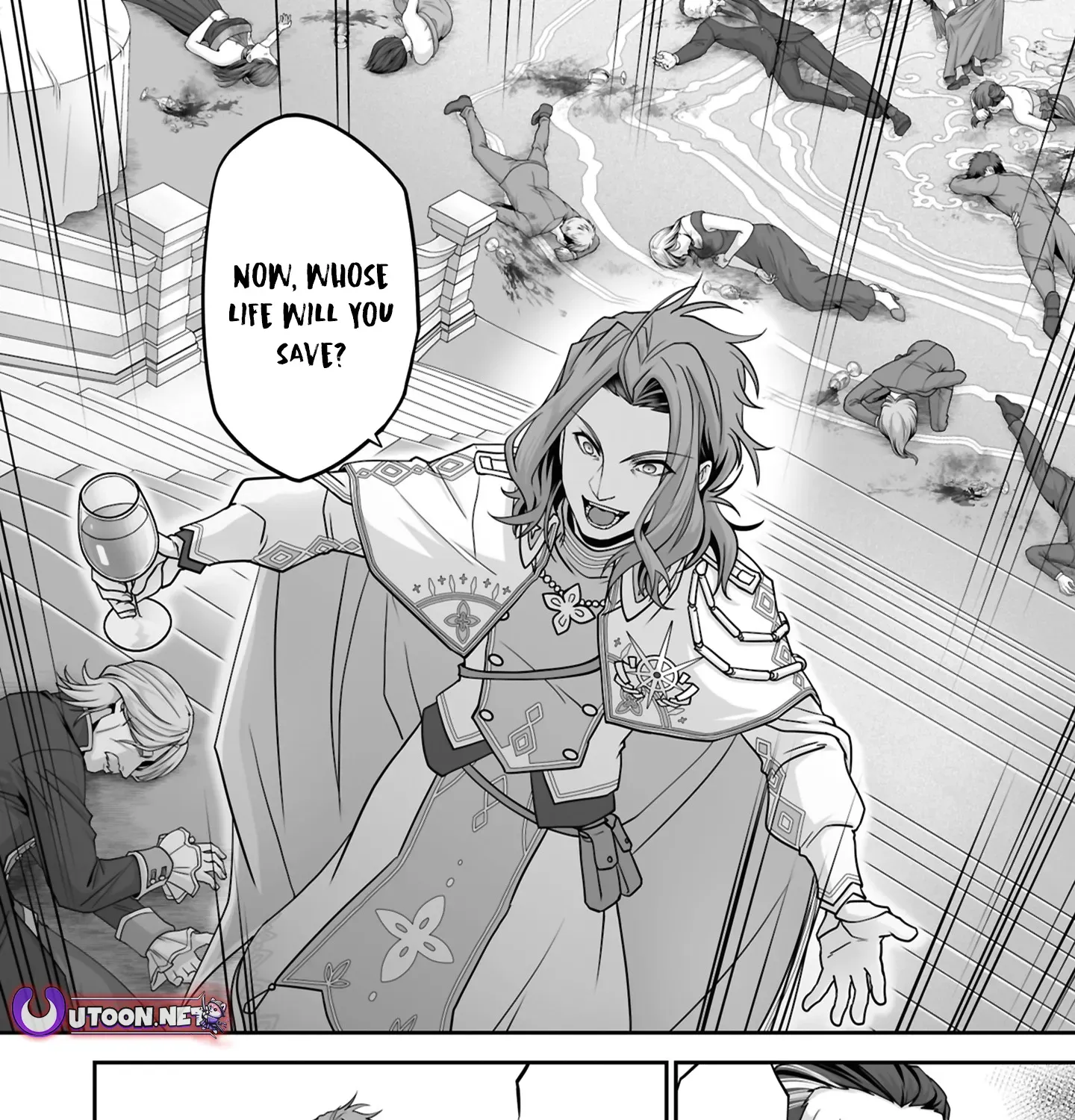 The Brilliant Healer’s New Life in the Shadows Chapter 25.2 page 2 - 