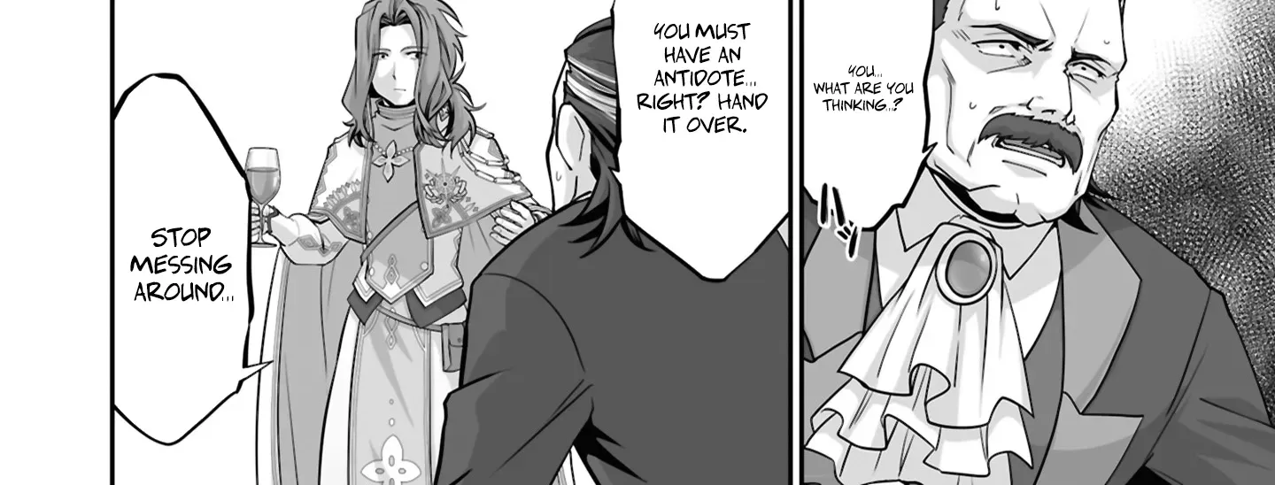 The Brilliant Healer’s New Life in the Shadows Chapter 25.2 page 3 - 