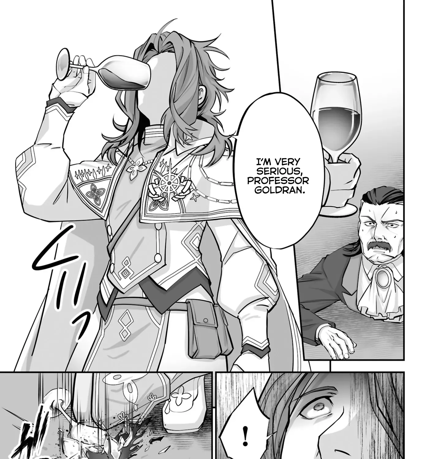 The Brilliant Healer’s New Life in the Shadows Chapter 25.2 page 4 - 