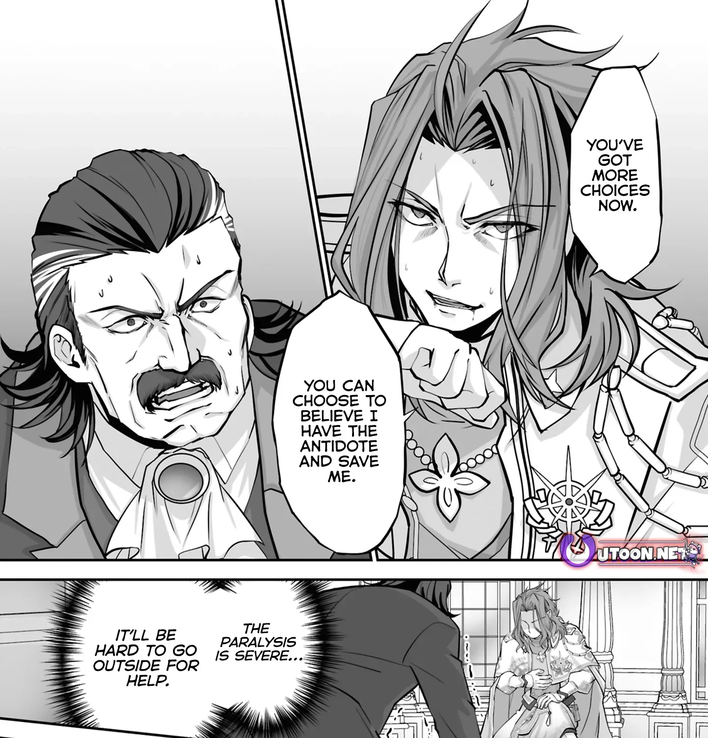 The Brilliant Healer’s New Life in the Shadows Chapter 25.2 page 6 - 
