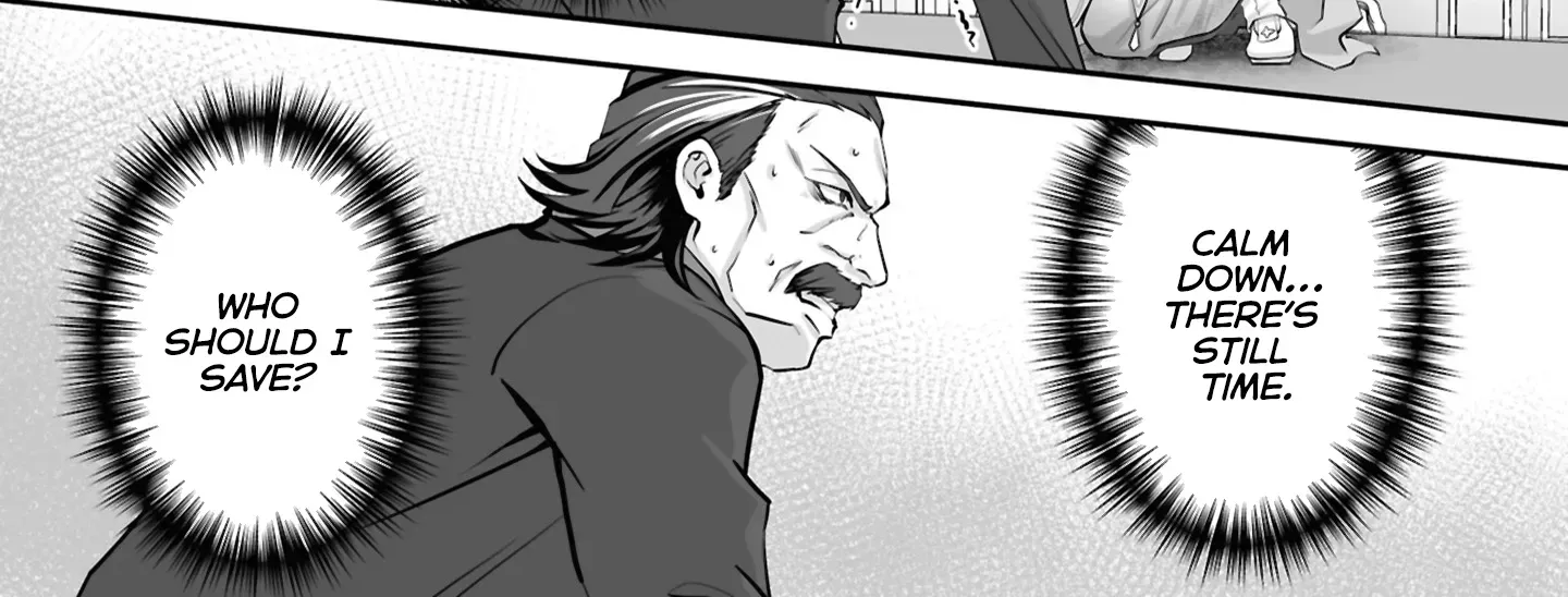 The Brilliant Healer’s New Life in the Shadows Chapter 25.2 page 7 - 