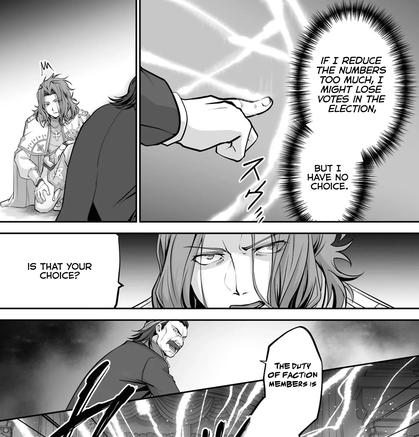 The Brilliant Healer’s New Life in the Shadows Chapter 25.2 page 10 - 