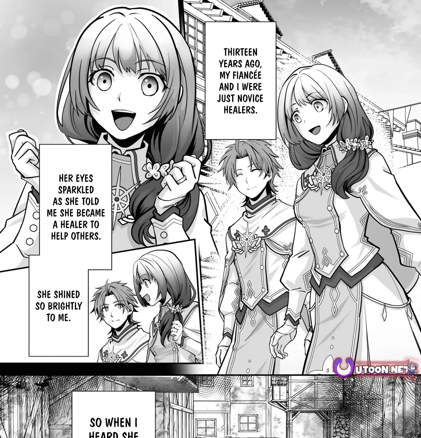 The Brilliant Healer’s New Life in the Shadows Chapter 25.3 page 2 - 