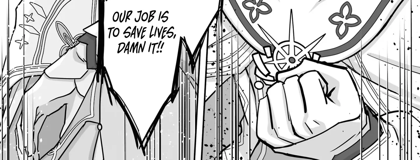 The Brilliant Healer’s New Life in the Shadows Chapter 25.3 page 13 - 