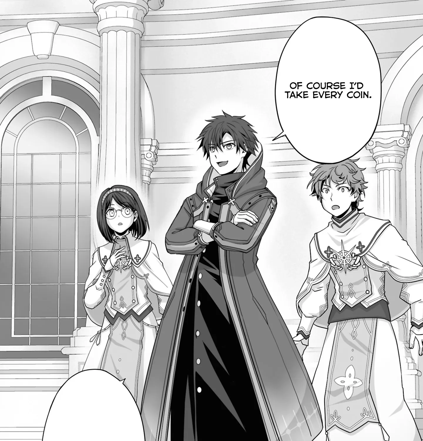 The Brilliant Healer’s New Life in the Shadows Chapter 25.3 page 16 - 