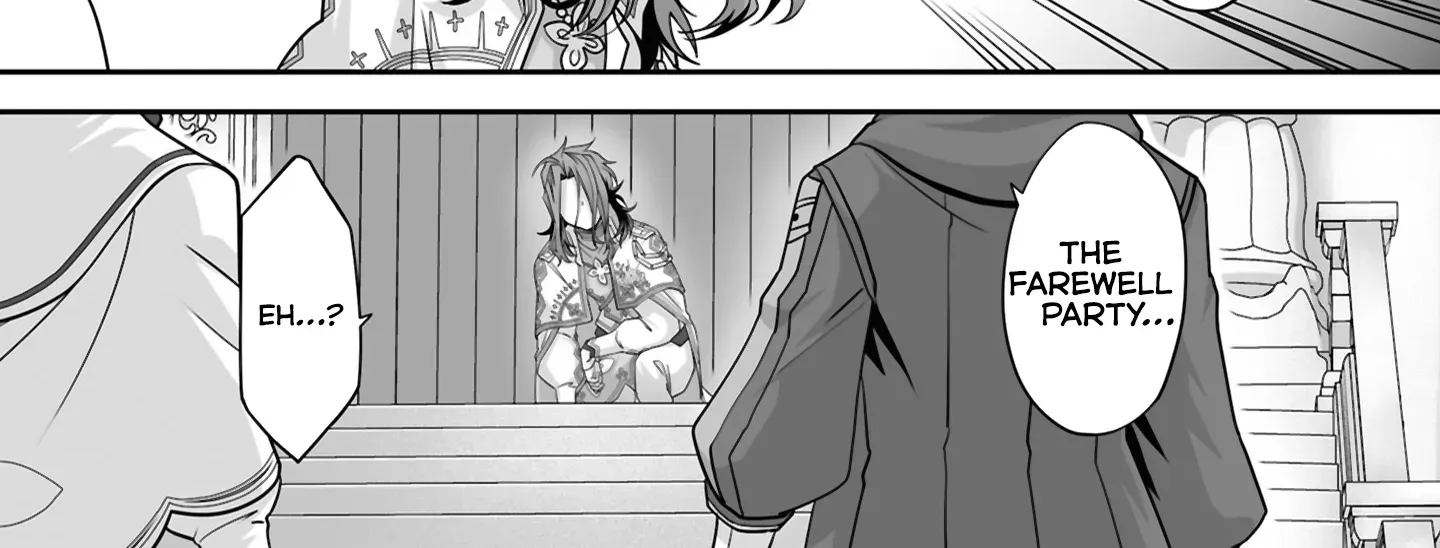 The Brilliant Healer’s New Life in the Shadows Chapter 25.3 page 19 - 
