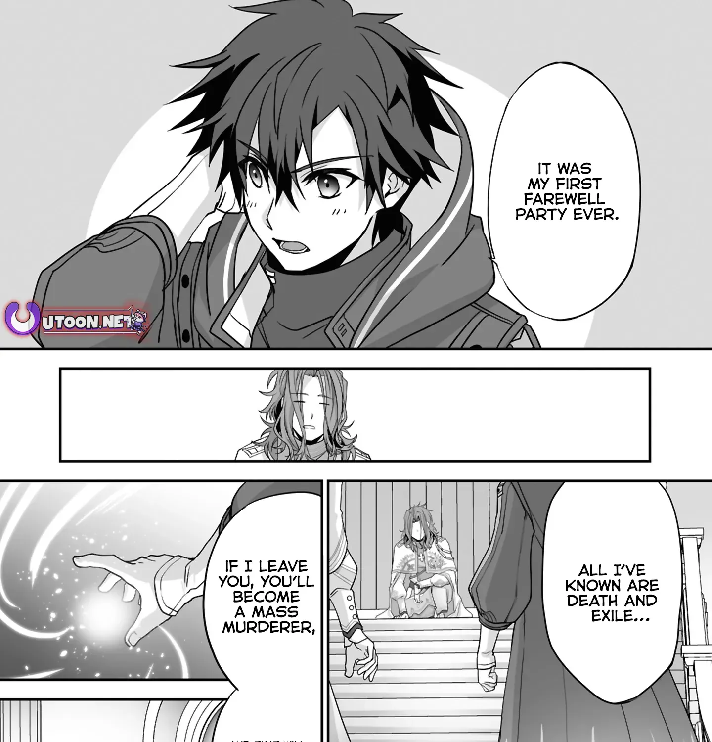 The Brilliant Healer’s New Life in the Shadows Chapter 25.3 page 20 - 