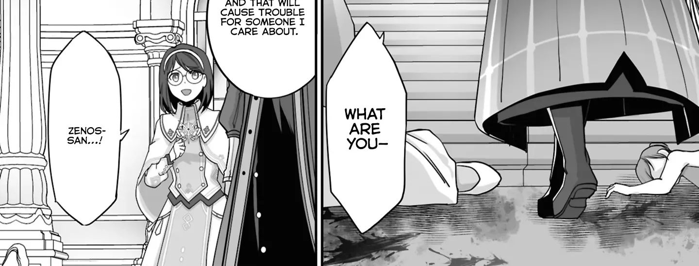 The Brilliant Healer’s New Life in the Shadows Chapter 25.3 page 21 - 