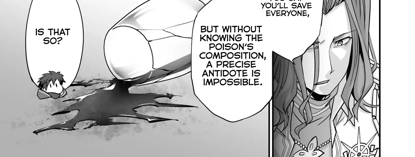 The Brilliant Healer’s New Life in the Shadows Chapter 25.3 page 23 - 