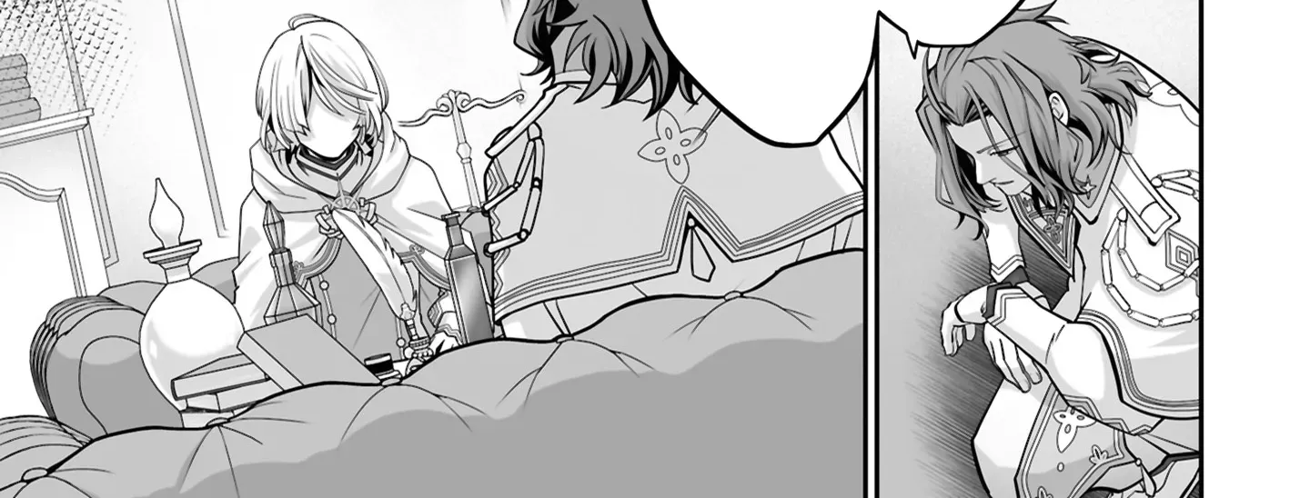The Brilliant Healer’s New Life in the Shadows Chapter 25.3 page 5 - 