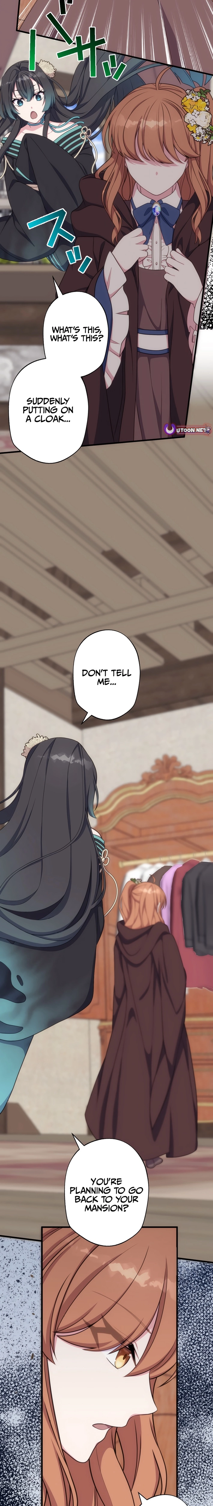 The Brilliant Healer’s New Life in the Shadows Chapter 25 page 17 - 