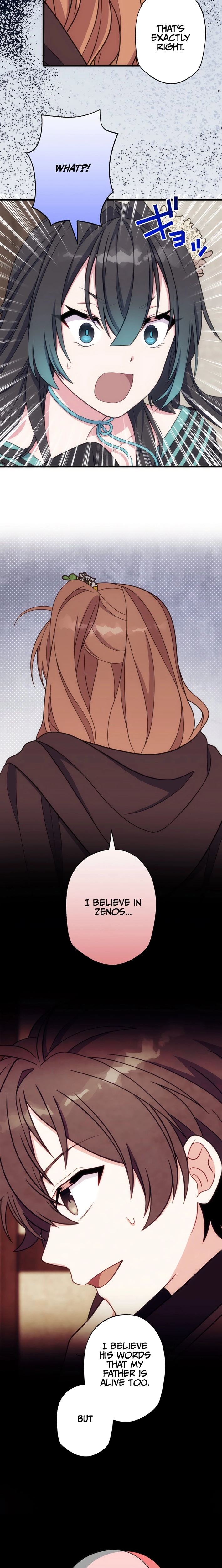 The Brilliant Healer’s New Life in the Shadows Chapter 25 page 18 - 
