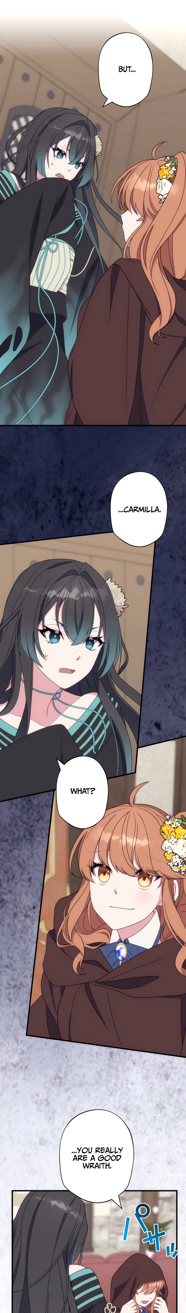 The Brilliant Healer’s New Life in the Shadows Chapter 25 page 22 - 