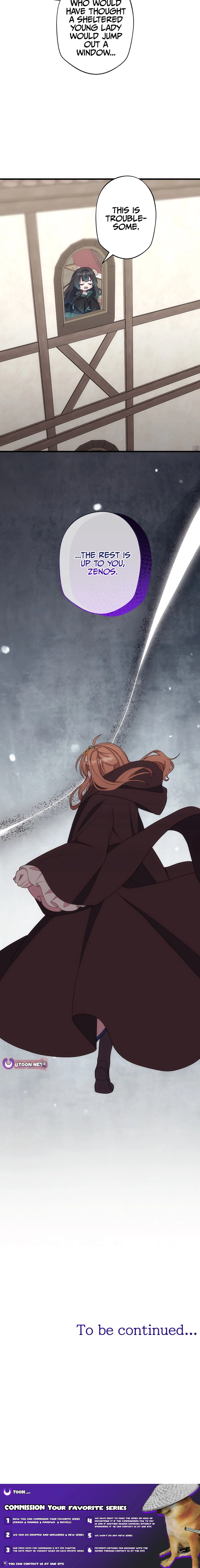 The Brilliant Healer’s New Life in the Shadows Chapter 25 page 25 - 