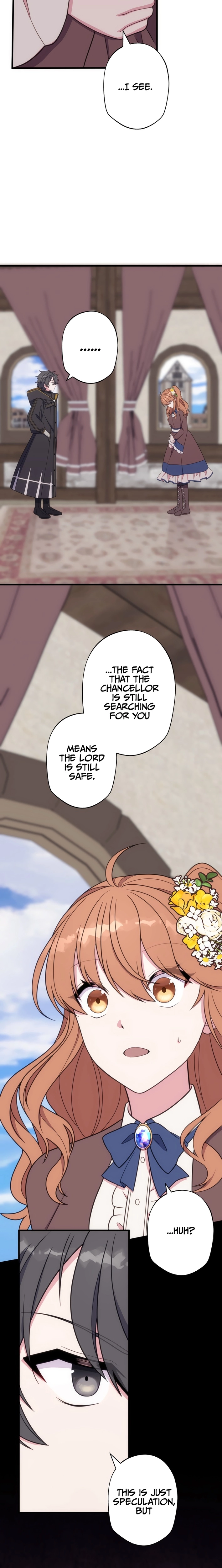 The Brilliant Healer’s New Life in the Shadows Chapter 25 page 5 - 