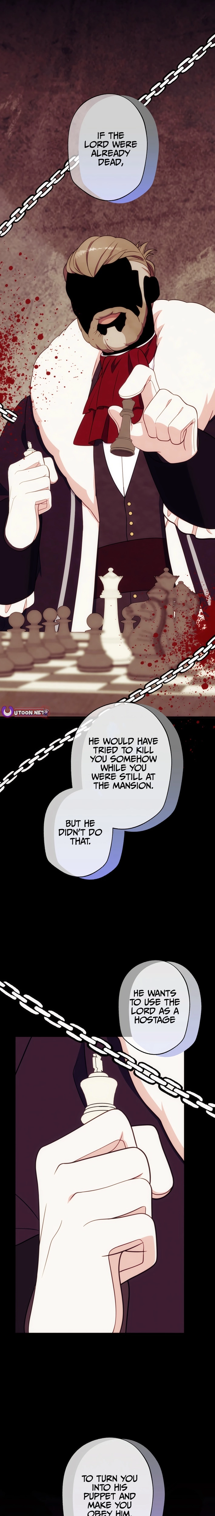 The Brilliant Healer’s New Life in the Shadows Chapter 25 page 6 - 