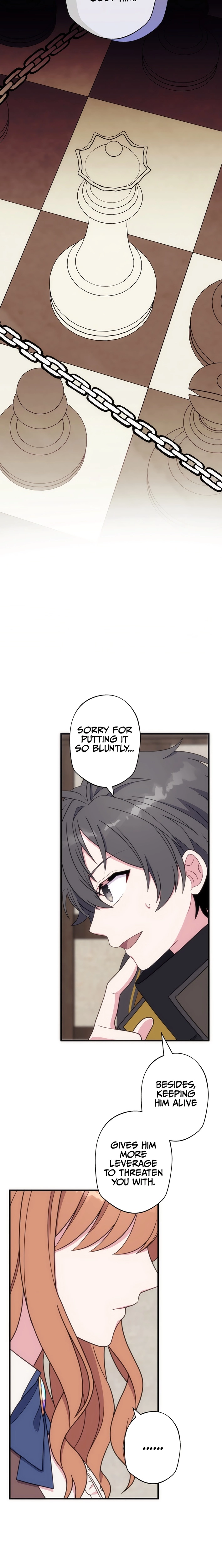 The Brilliant Healer’s New Life in the Shadows Chapter 25 page 7 - 