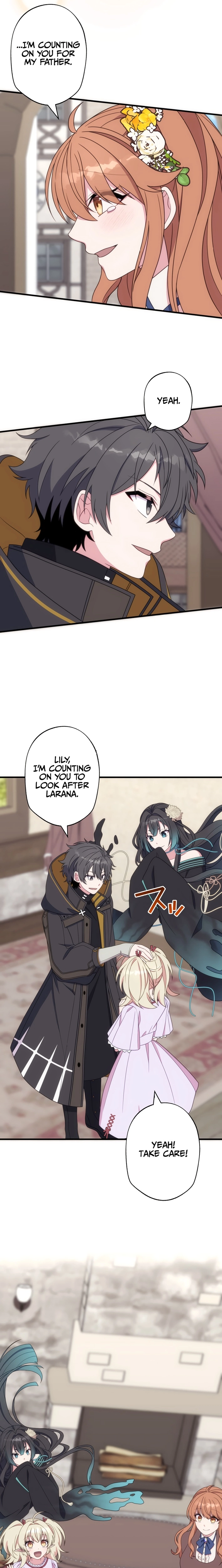 The Brilliant Healer’s New Life in the Shadows Chapter 25 page 9 - 