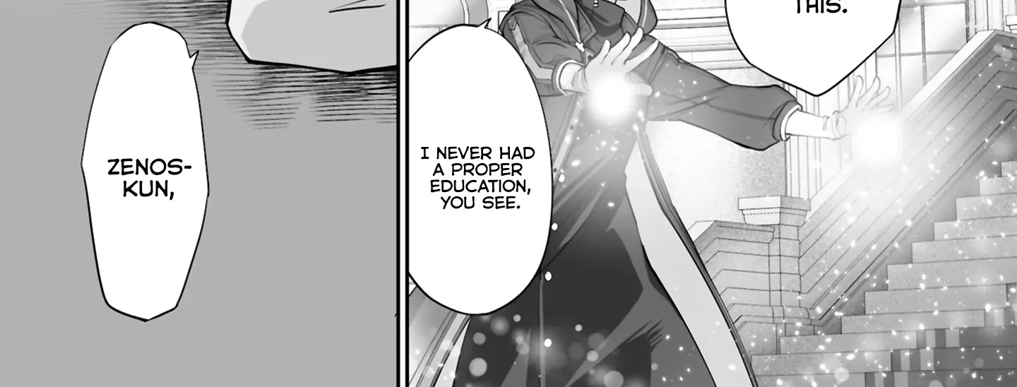 The Brilliant Healer’s New Life in the Shadows Chapter 26.1 page 17 - 