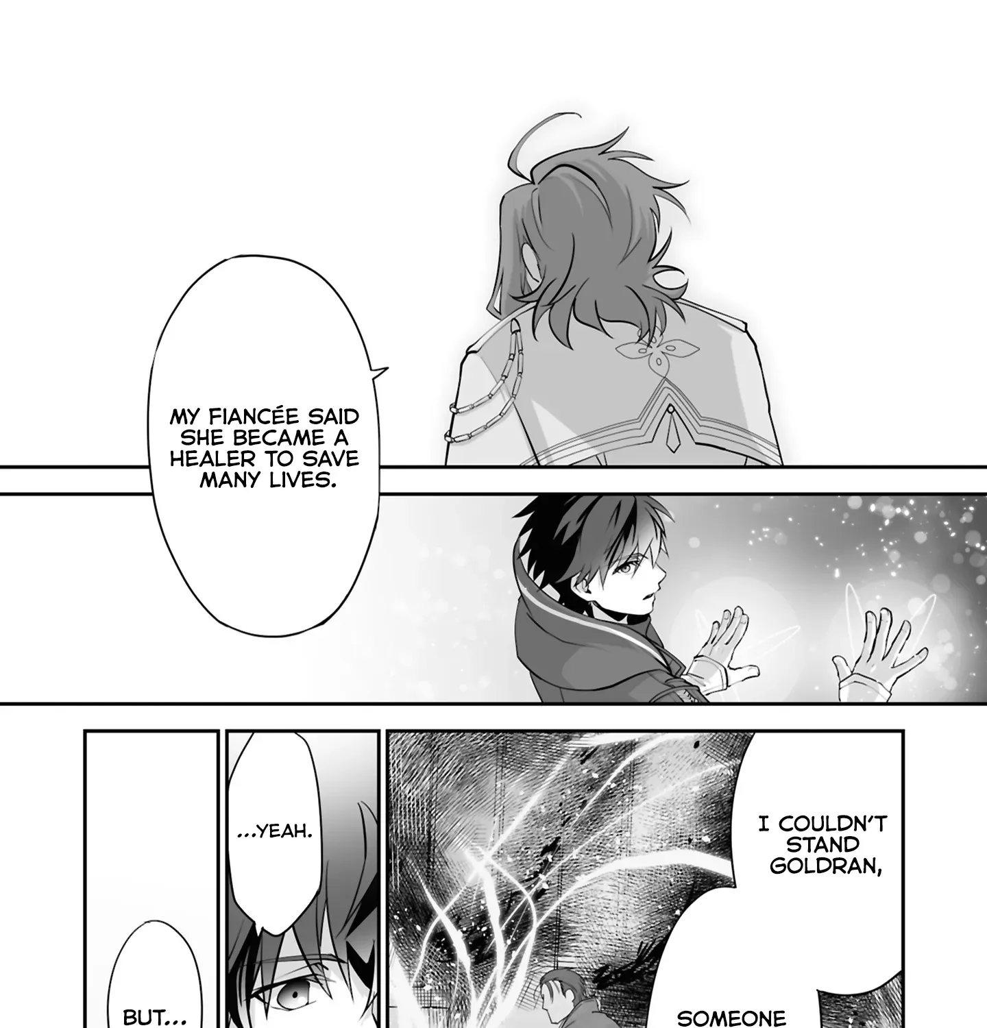 The Brilliant Healer’s New Life in the Shadows Chapter 26.1 page 18 - 