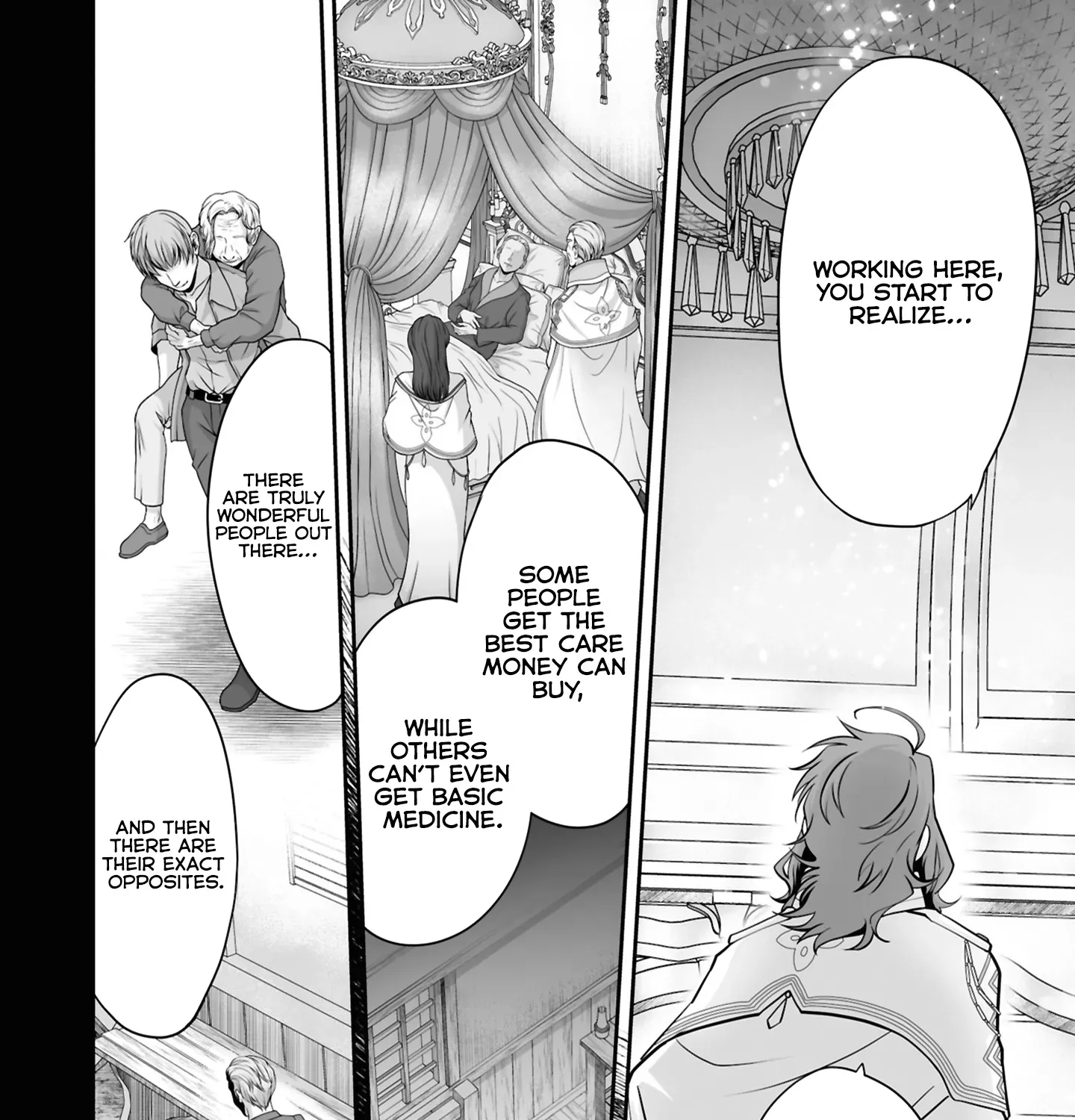 The Brilliant Healer’s New Life in the Shadows Chapter 26.1 page 20 - 