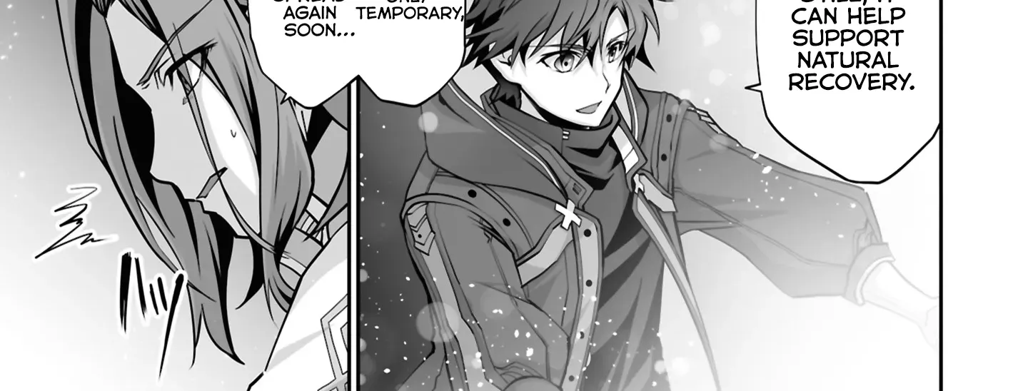 The Brilliant Healer’s New Life in the Shadows Chapter 26.1 page 3 - 