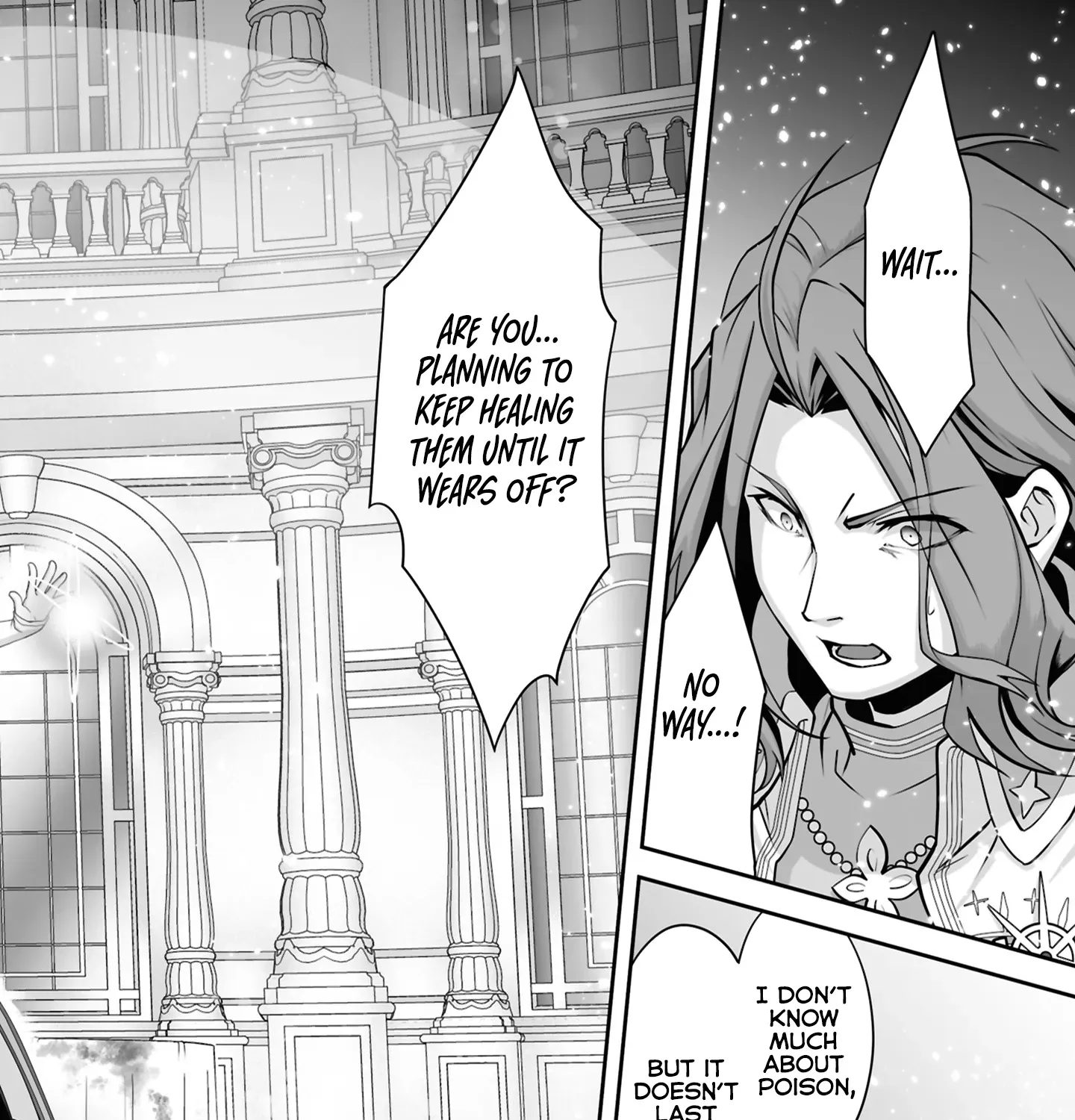 The Brilliant Healer’s New Life in the Shadows Chapter 26.1 page 4 - 