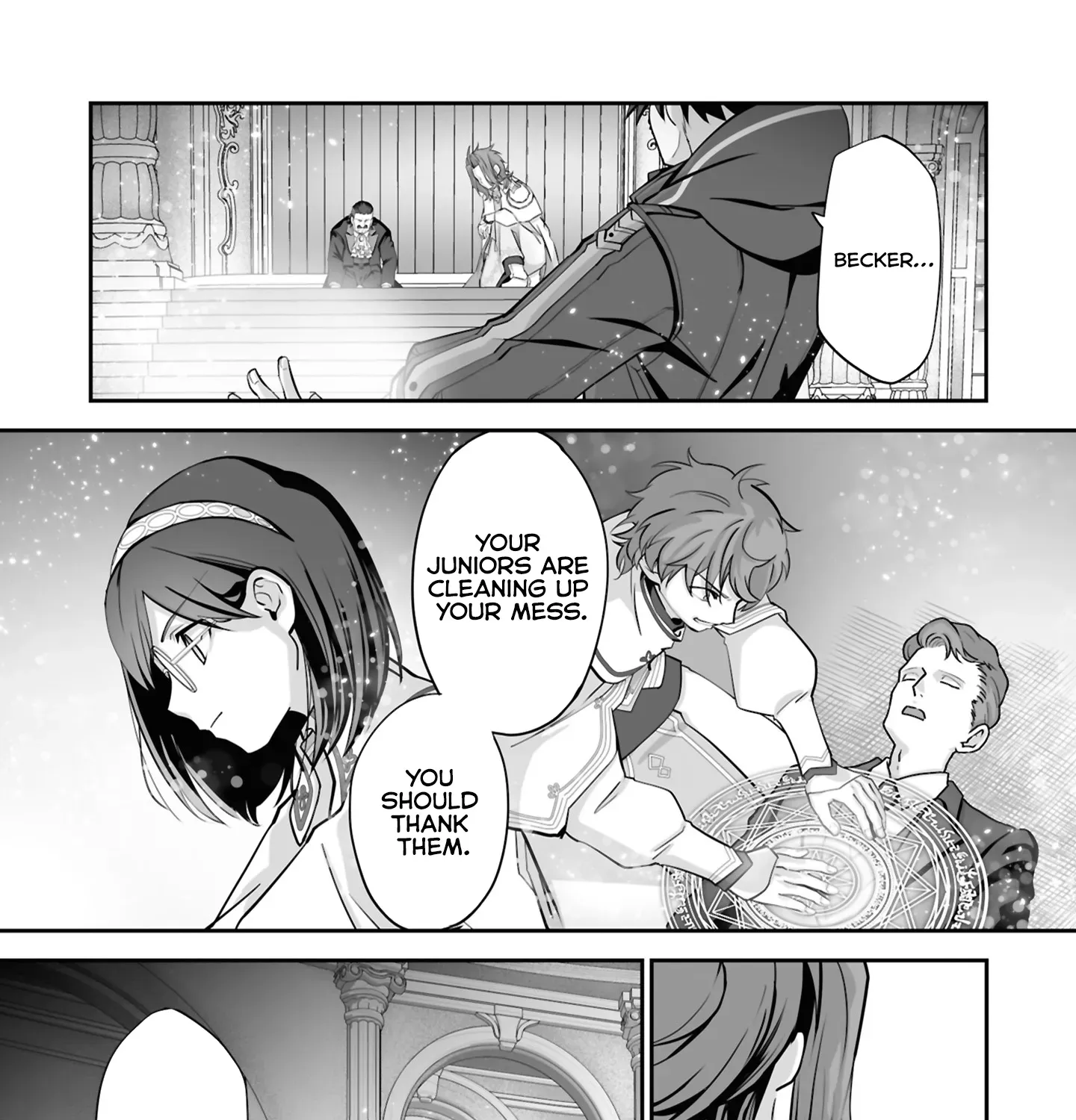 The Brilliant Healer’s New Life in the Shadows Chapter 26.1 page 10 - 