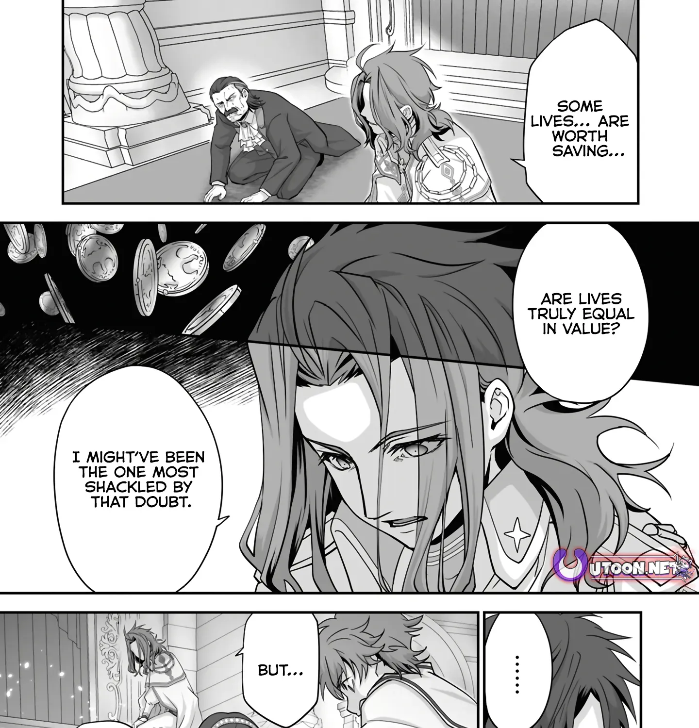 The Brilliant Healer’s New Life in the Shadows Chapter 26.2 page 2 - 