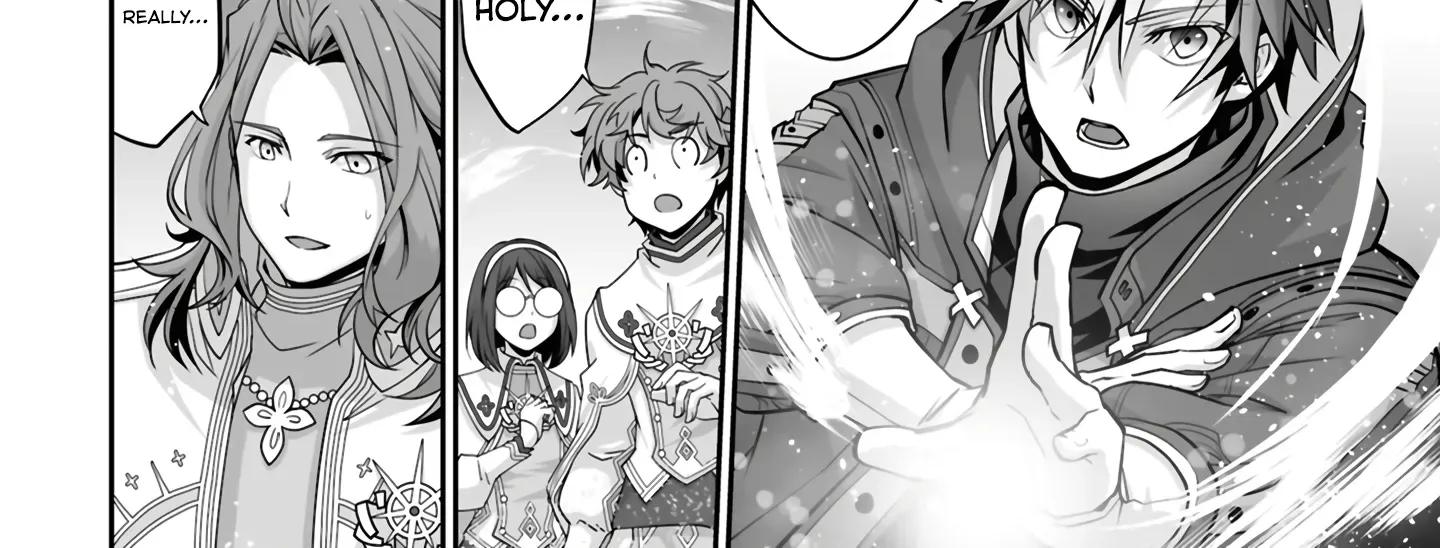 The Brilliant Healer’s New Life in the Shadows Chapter 26.2 page 13 - 
