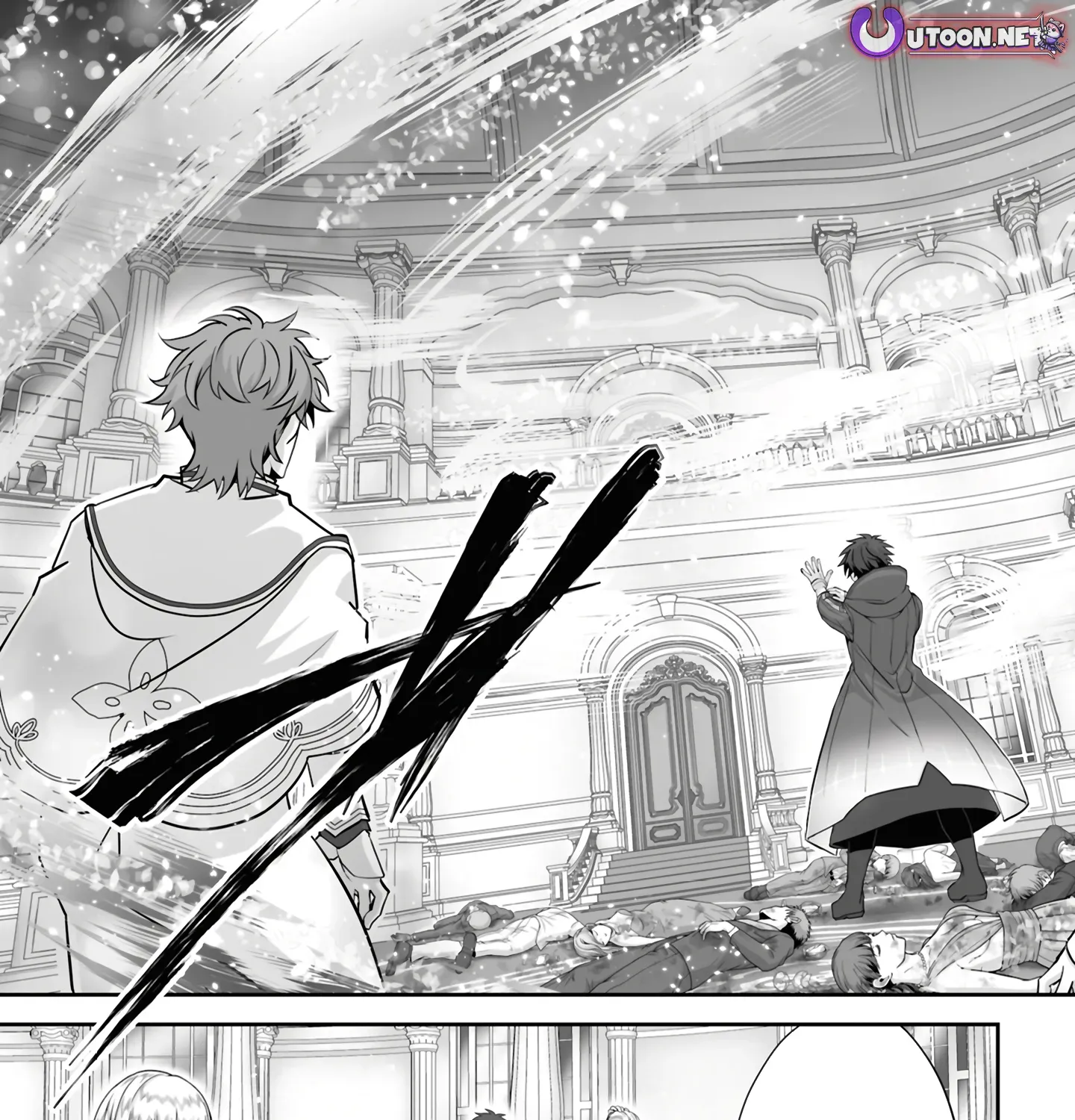 The Brilliant Healer’s New Life in the Shadows Chapter 26.2 page 14 - 