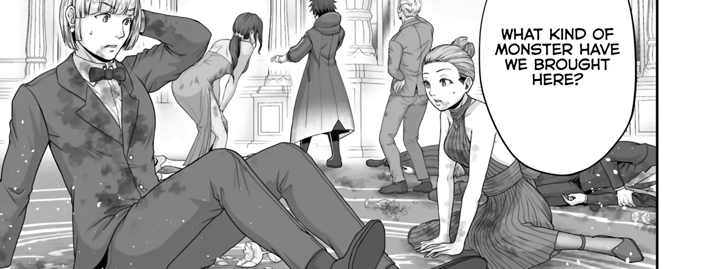 The Brilliant Healer’s New Life in the Shadows Chapter 26.2 page 15 - 