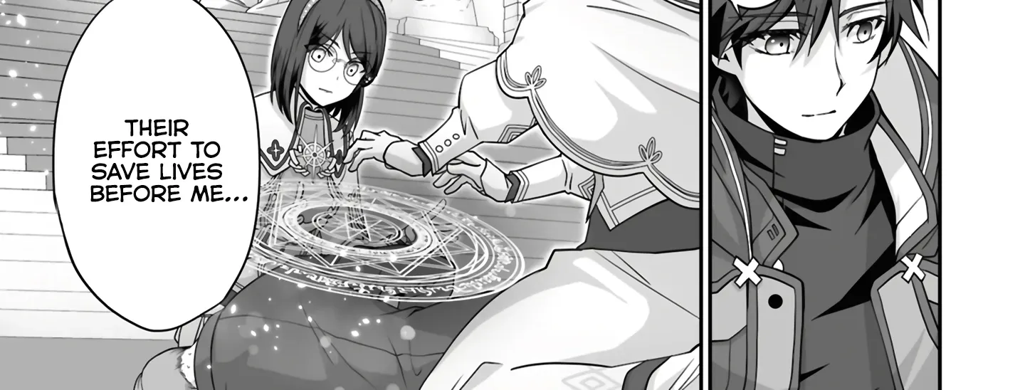 The Brilliant Healer’s New Life in the Shadows Chapter 26.2 page 3 - 