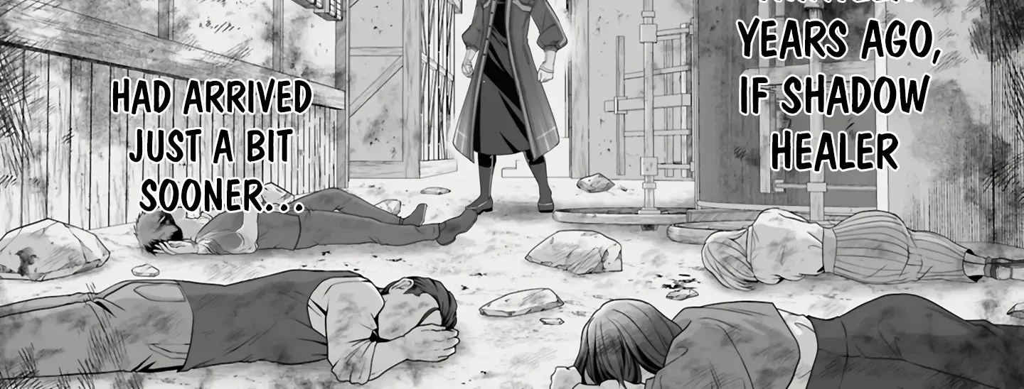 The Brilliant Healer’s New Life in the Shadows Chapter 26.2 page 5 - 