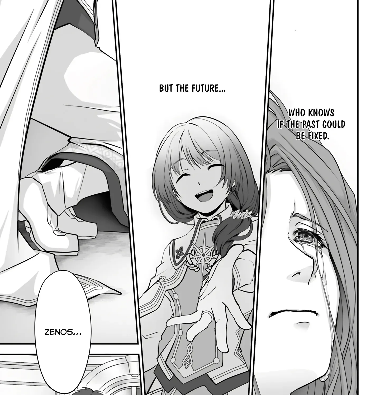 The Brilliant Healer’s New Life in the Shadows Chapter 26.2 page 6 - 