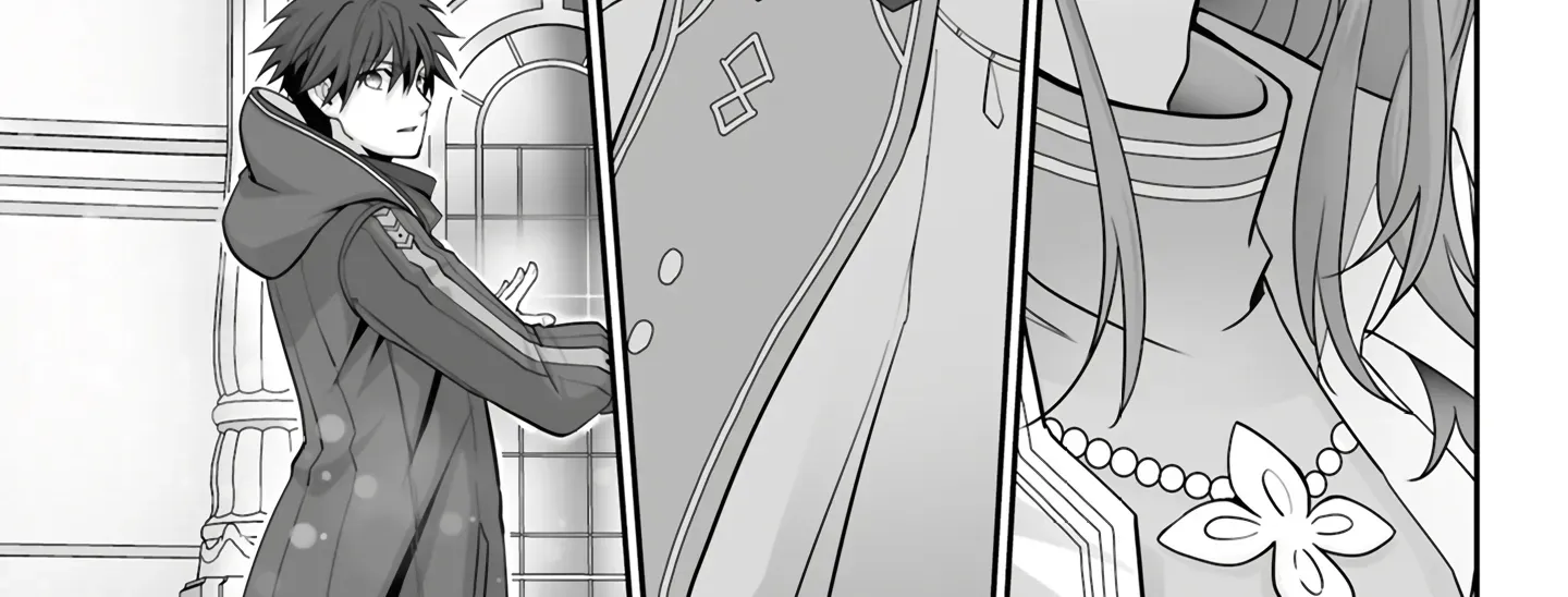 The Brilliant Healer’s New Life in the Shadows Chapter 26.2 page 7 - 