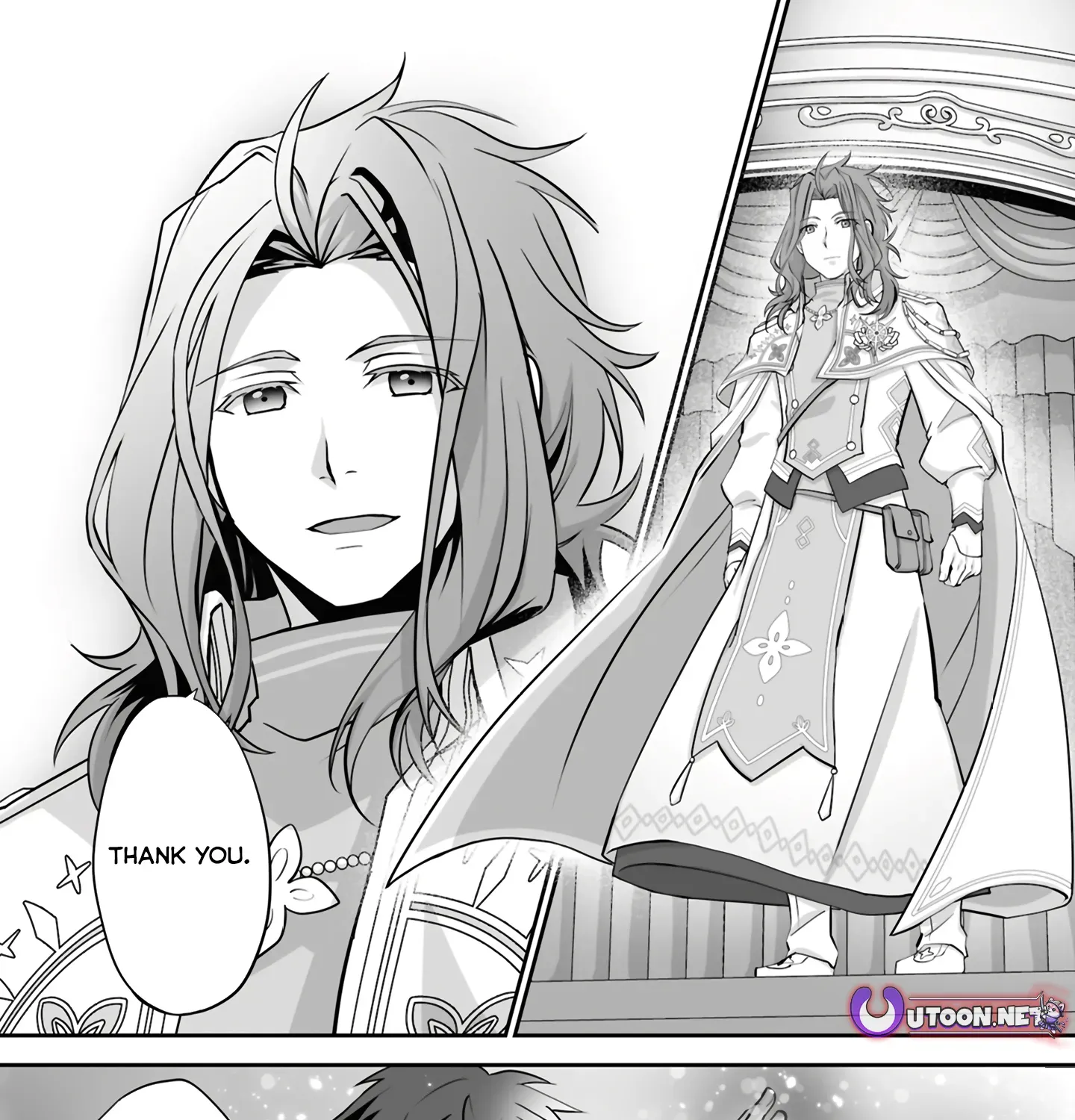 The Brilliant Healer’s New Life in the Shadows Chapter 26.2 page 8 - 