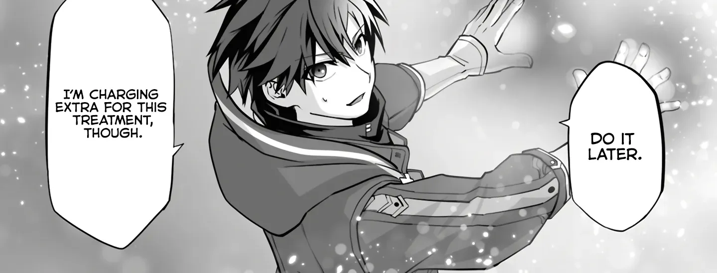 The Brilliant Healer’s New Life in the Shadows Chapter 26.2 page 9 - 